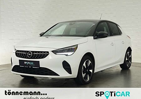 Opel Corsa-e F ELEGANCE 50kWh+LED+RÜCKFAHRKAMERA+SITZHEIZUNG+PA