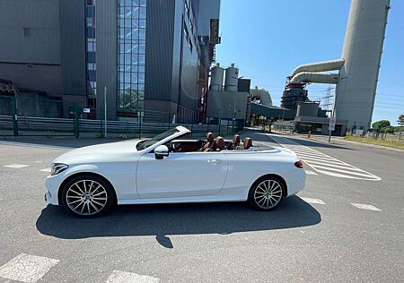 Mercedes-Benz C 180 C-Klasse Cabrio