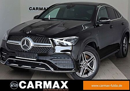 Mercedes-Benz GLE 350 e Coupe AMG line 4M,Leder,Navi,LED,SH,AHK