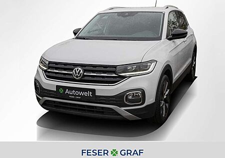 VW T-Cross Volkswagen 1.0 TSI 1St Edition ACC LED Navi Sitzh.