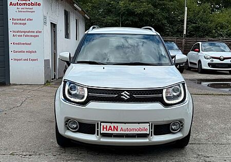 Suzuki Ignis Comfort+/Kamera/CarPlay/Temp./SHZ/Spur.A
