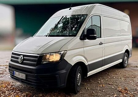 VW Crafter Volkswagen L2H2 / Ohne Fahrzeugeinrichtung