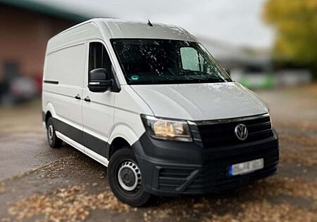 VW Crafter Volkswagen L2H2 / Ohne Fahrzeugeinrichtung