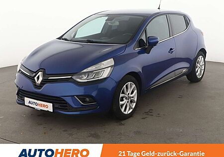 Renault Clio 0.9 Energy Intens*NAVI*TEMPO*CAM*SHZ*