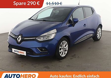 Renault Clio 0.9 Energy Intens*NAVI*TEMPO*CAM*SHZ*