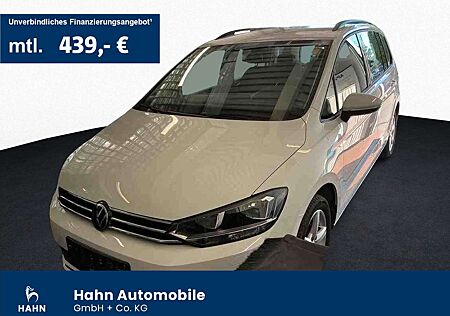 VW Touran Volkswagen 1.5TSI Comfortline AHK PDC Sitzheizung