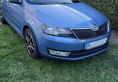 Skoda Rapid /Spaceback 1.2 TSI Active