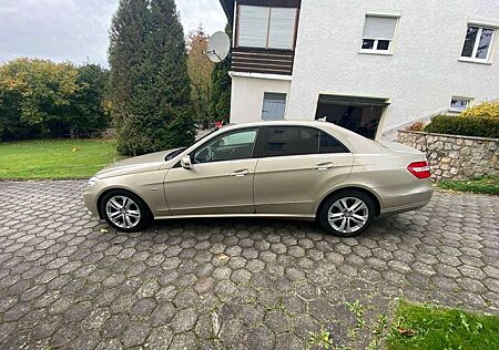 Mercedes-Benz E 350 CDI DPF 4Matic BlueEFFICIENCY 7G-TRONIC Avantgarde