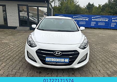 Hyundai i30 1,4/ blue Classic/Klima/Einparkhilfe/1.HD