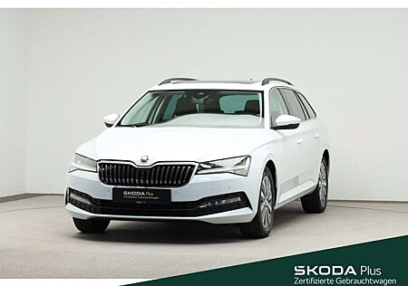 Skoda Superb Combi 2.0 TDI DSG AMBITION*PANO*KESSY*CAN