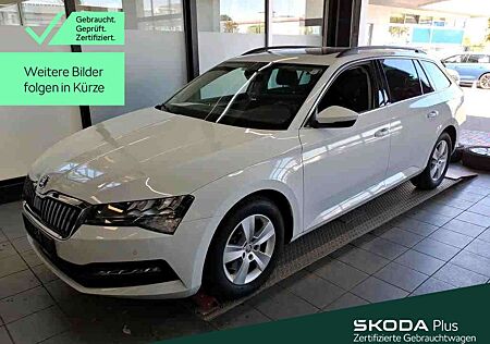 Skoda Superb Combi 2.0 TDI DSG AMBITION*PANO*KESSY*CAN
