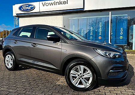 Opel Grandland X Edition Navi+LED+PDC+DAB+Allwrr