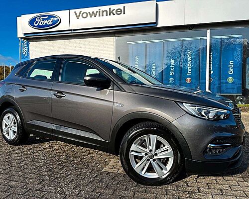 Opel Grandland X Edition Navi+LED+PDC+DAB+Allwrr