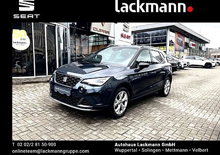 Seat Arona 1.0 TSI FR*Navi*LED*Kamera*Paket-XL*Alu*