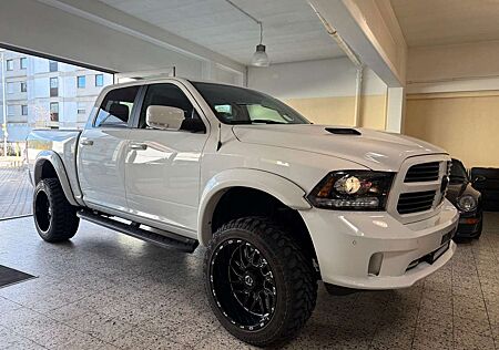 Dodge RAM 1500 V8 5.7 °HÖHER*PRINS-LPG*1.HAND*BRD*