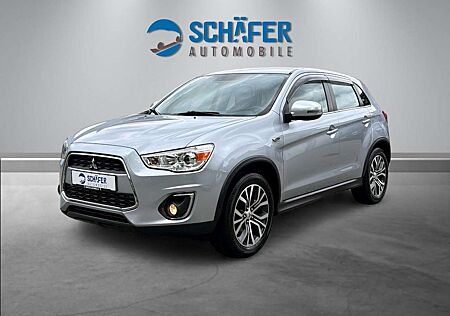 Mitsubishi ASX gebraucht kaufen Mitsubishi ASX 1.6 SUV-Star #KLIMA #SHZ #TEMP #KAM