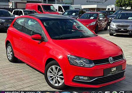 VW Polo Volkswagen V Comfortline BMT DSG/PANO/AHK/PDC/KLIMA/BL