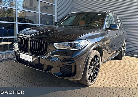 BMW X5 xDrive40dA M-Sport Navi HUD 360° Laser ACC