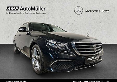 Mercedes-Benz E 400 T d 4M SD+DISTRO+AHK+MB-LED+HUD+MEMORY+KAM