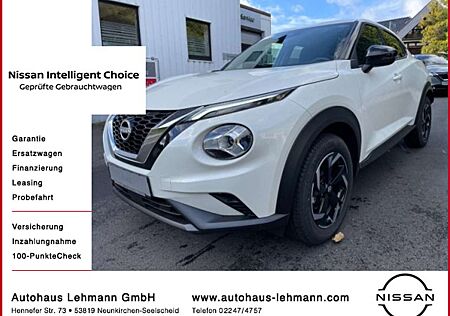 Nissan Juke N-STYLE SONDERMODELL