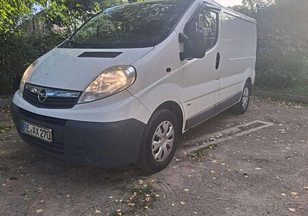 Opel Vivaro 2.0 CDTI L1H1 DPF