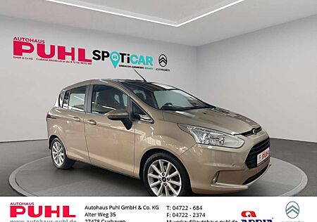 Ford B-Max Allw.Reifen,AHK annehmbar,Klimaanlage