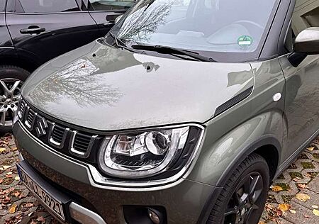 Suzuki Ignis 1.2 Dualjet Hybrid CVT Comfort