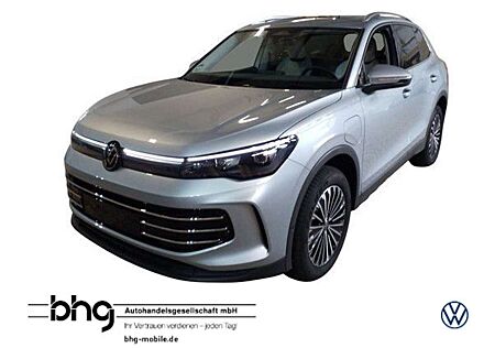 VW Tiguan Volkswagen 1.5 TSI eHybrid DSG Elegance PANO AHK DCC