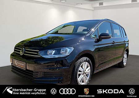 VW Touran Volkswagen 1.5 TSI Comfortline 7Sitze Navi