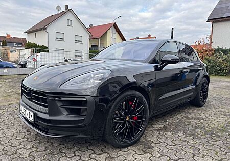 Porsche Macan GTS *Model2022*Pano*360°*SportChrono*Bose*