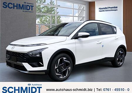 Hyundai Bayon !AKTION! Prime 48v 2WD 1.0 T-GDI Navi 7DCT Apple C
