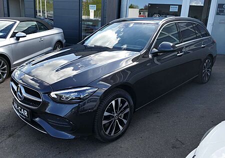 Mercedes-Benz C 300 e T 9G-TRONIC Klimaautomatik Navi Einpark Panorama