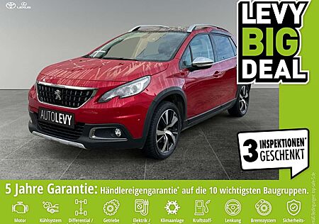 Peugeot 2008 1.2 PureTech 110 Crossway AHK*Kamera*PDC