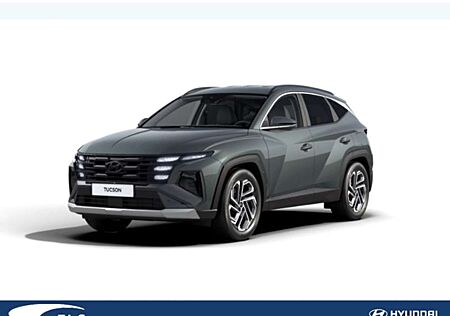 Hyundai Tucson Prime Mild-Hybrid 2WD 7-DCT Digital-Key Navi digit