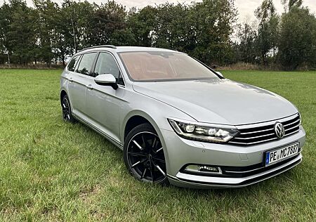 VW Passat Variant Volkswagen Comfortline BMT/Start-Stopp 4Motion