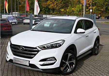 Hyundai Tucson Premium 4WD LederCamNavi LED Autom 19Zoll