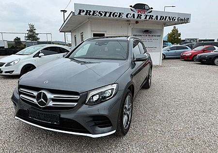 Mercedes-Benz GLC 350 d 4Matic*ACC*PANORAMA*HEAD-UP*360 GRAD*