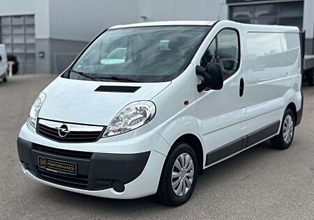 Opel Vivaro L1H1 2,9t KLIMA 1HAND SORTIMO 8FACH MFL