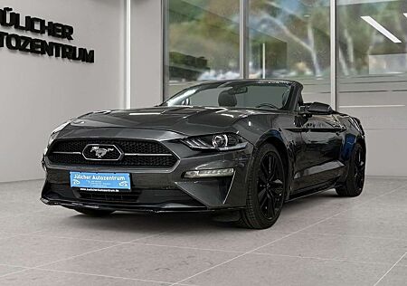Ford Mustang 2.3 Cabrio Aut., Inspektion Neu
