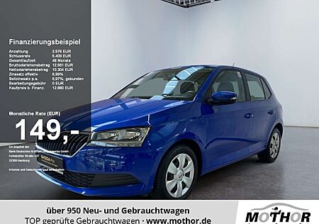 Skoda Fabia Cool Plus 1.0 MPI Tagfahrlicht LED
