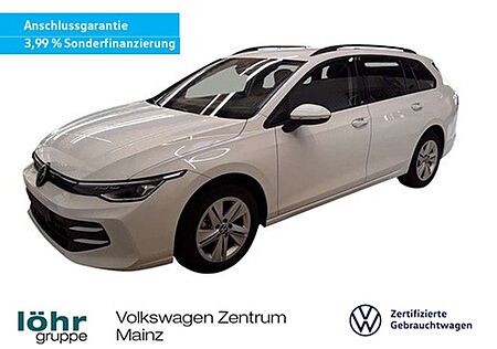 VW Golf Volkswagen VIII Variant 1.5 eTSI DSG Life