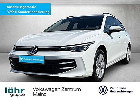 VW Golf Volkswagen VIII Variant 1.5 eTSI DSG Life