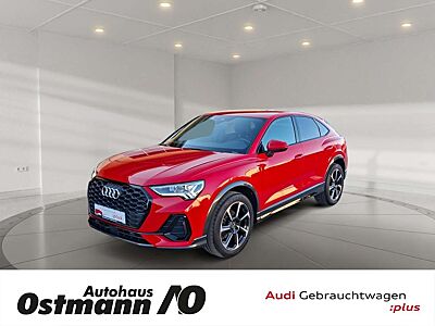 Audi Q3 Sportback S line 35 TFSI AHK S-Line RFK