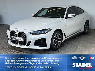 BMW 420 dA xDrive Gran Coupé M Sport LiveCock.DriveAs