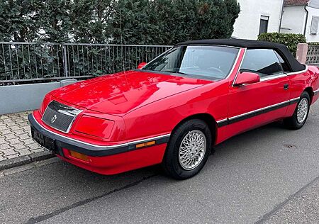 Chrysler Le Baron H-Zulassung, Garagenwagen, top Zustand