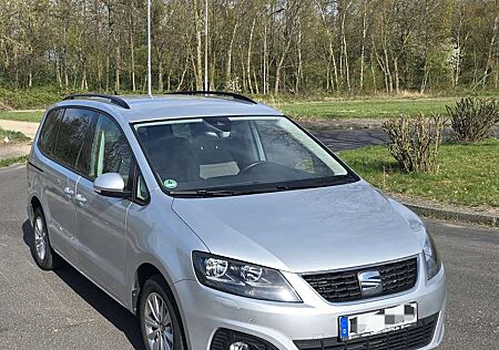Seat Alhambra Style