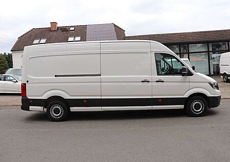 VW Crafter Volkswagen 35 lang hoch L4H3 Klima Kamera HU neu