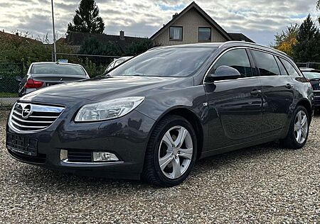 Opel Insignia gebraucht kaufen Opel Insignia 2.0CDTI Sport SHZ Navi 160PS Scheckheft Zahnriemen