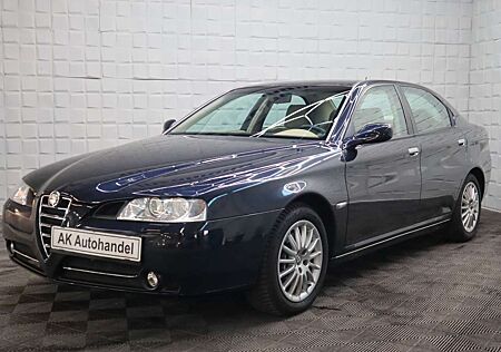 Alfa Romeo 166 Xenon Navi Klimaautomatik PDC SHZ
