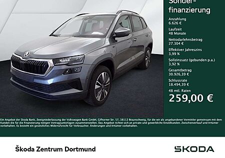 Skoda Karoq 1.5 TOUR PANO AHK 360°CAM ACC EKLAPPE NAVI
